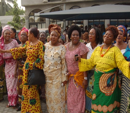 Nigerian Women